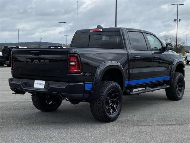new 2025 Ram 1500 car, priced at $67,609