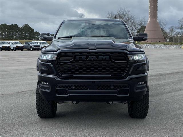 new 2025 Ram 1500 car, priced at $67,609