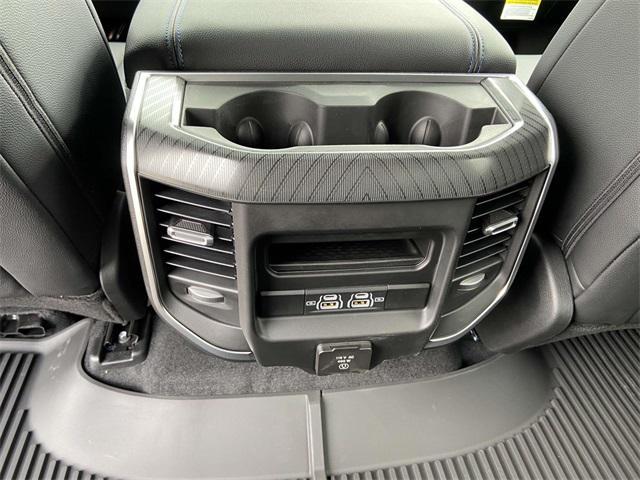 new 2025 Ram 1500 car, priced at $67,609