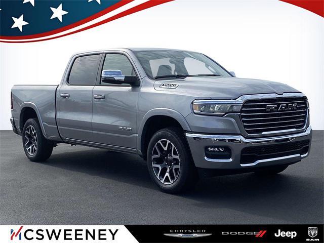 new 2025 Ram 1500 car, priced at $50,656