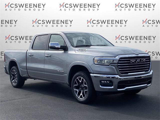 new 2025 Ram 1500 car, priced at $51,785