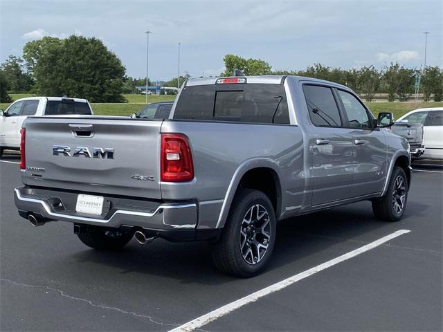 new 2025 Ram 1500 car, priced at $53,785