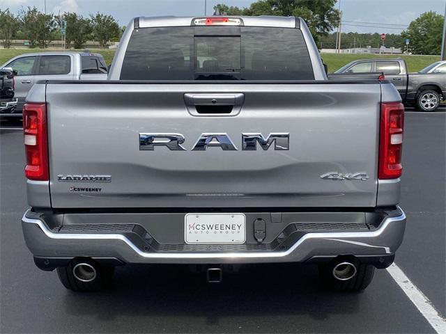 new 2025 Ram 1500 car, priced at $53,785