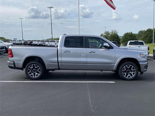 new 2025 Ram 1500 car, priced at $53,785