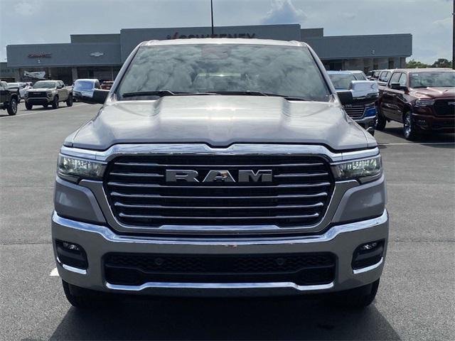 new 2025 Ram 1500 car, priced at $53,785