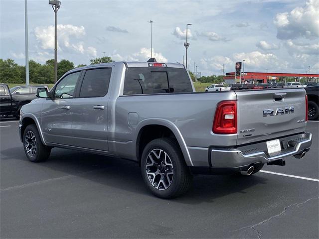 new 2025 Ram 1500 car, priced at $53,785