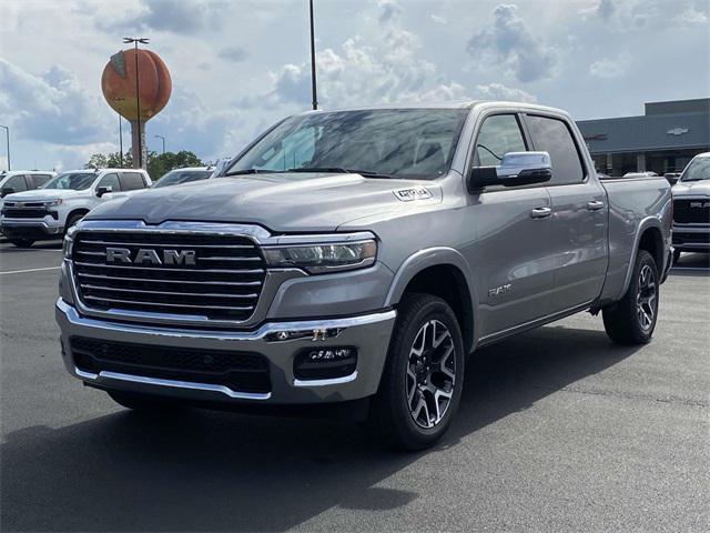 new 2025 Ram 1500 car, priced at $49,656