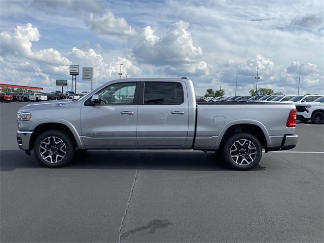 new 2025 Ram 1500 car, priced at $49,656