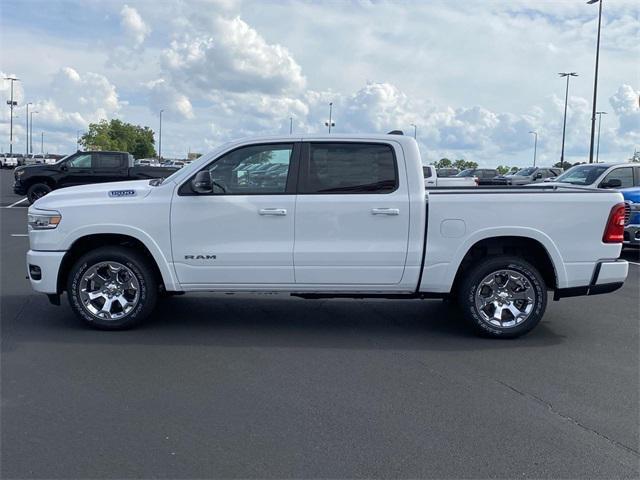 new 2025 Ram 1500 car, priced at $43,787