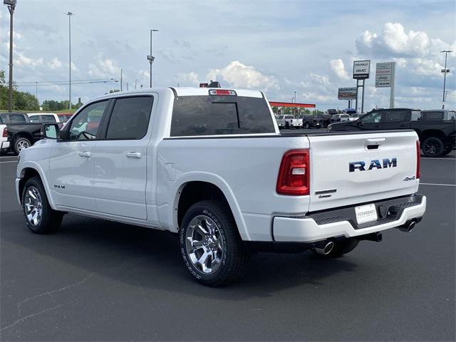 new 2025 Ram 1500 car, priced at $43,787