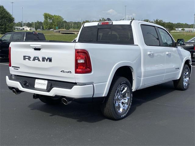 new 2025 Ram 1500 car, priced at $43,787