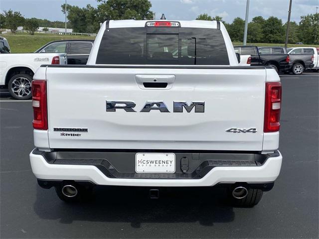 new 2025 Ram 1500 car, priced at $43,787