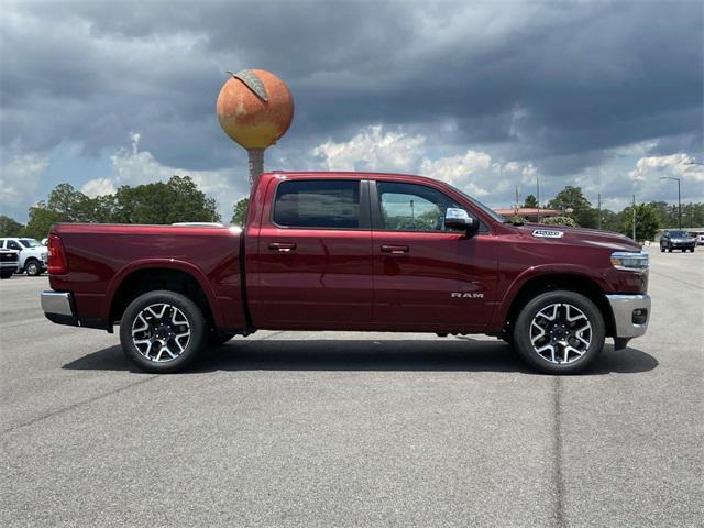 new 2025 Ram 1500 car, priced at $49,924