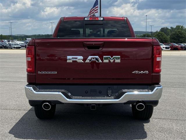 new 2025 Ram 1500 car, priced at $49,924