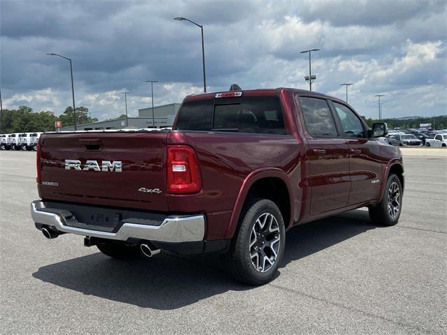 new 2025 Ram 1500 car, priced at $49,924