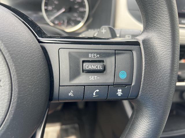 used 2021 Nissan Rogue car, priced at $20,800