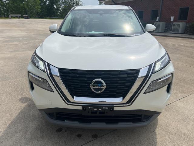used 2021 Nissan Rogue car, priced at $20,800