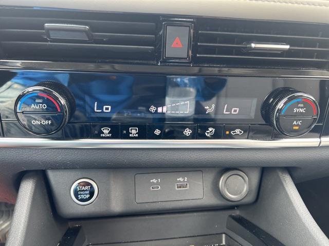 used 2021 Nissan Rogue car, priced at $20,800