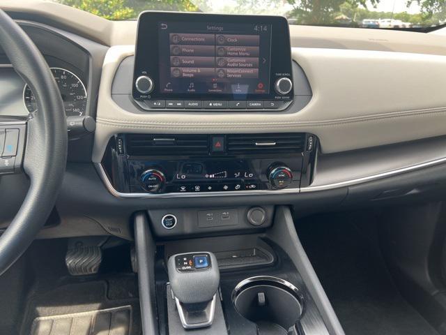 used 2021 Nissan Rogue car, priced at $20,800
