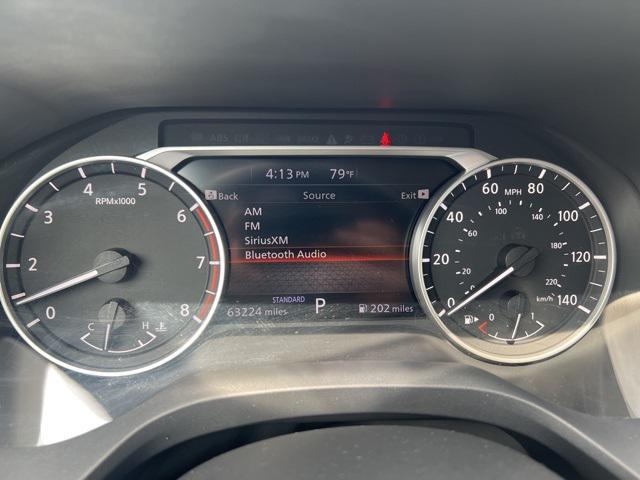 used 2021 Nissan Rogue car, priced at $20,800