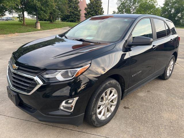 used 2020 Chevrolet Equinox car, priced at $17,877