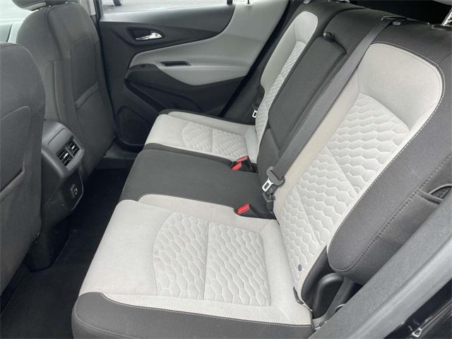 used 2020 Chevrolet Equinox car, priced at $17,877