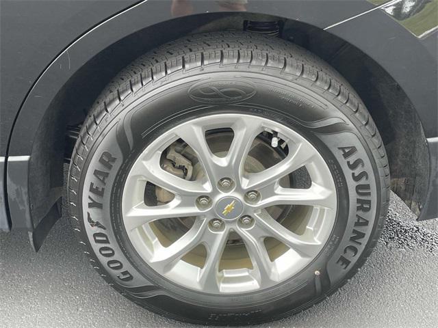 used 2020 Chevrolet Equinox car, priced at $17,877
