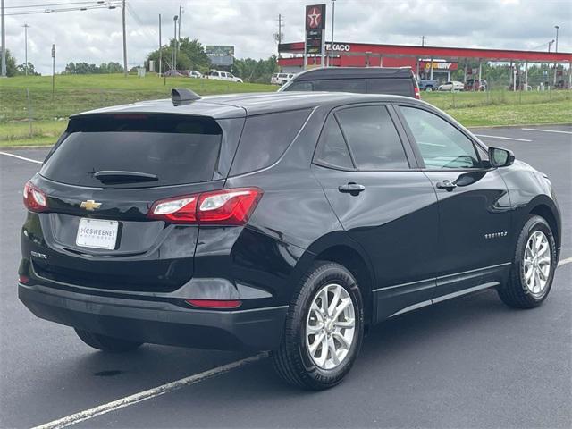 used 2020 Chevrolet Equinox car, priced at $17,877