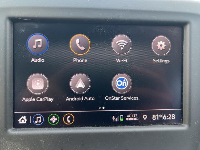 used 2020 Chevrolet Equinox car, priced at $17,877