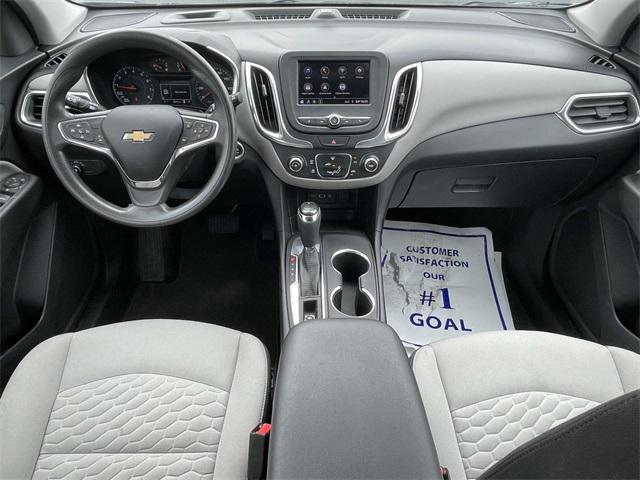 used 2020 Chevrolet Equinox car, priced at $17,877