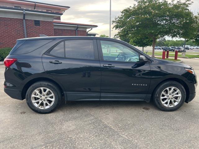 used 2020 Chevrolet Equinox car, priced at $17,877