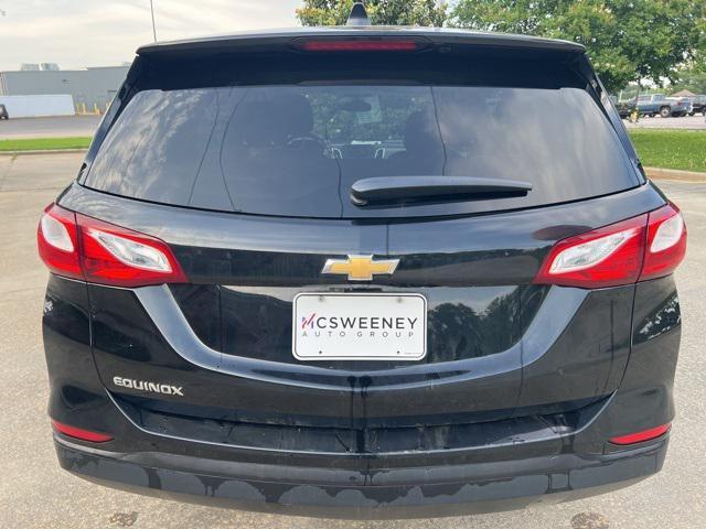 used 2020 Chevrolet Equinox car, priced at $17,877