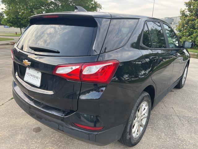 used 2020 Chevrolet Equinox car, priced at $17,877