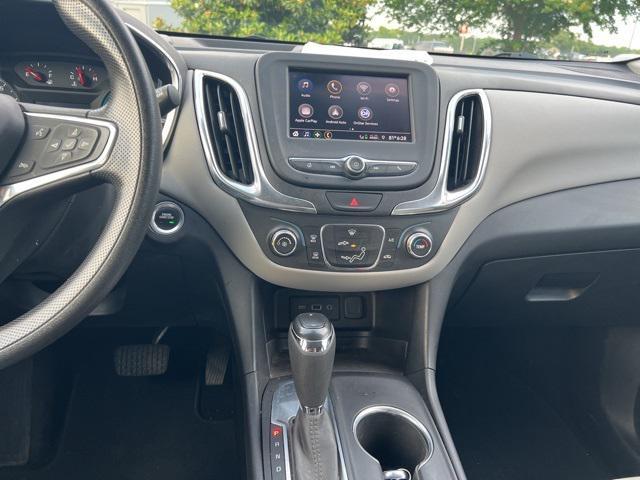 used 2020 Chevrolet Equinox car, priced at $17,877
