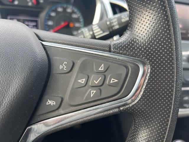 used 2020 Chevrolet Equinox car, priced at $17,877