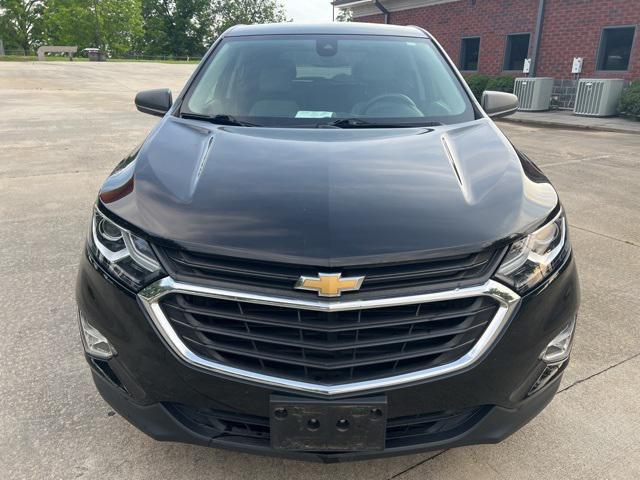 used 2020 Chevrolet Equinox car, priced at $17,877