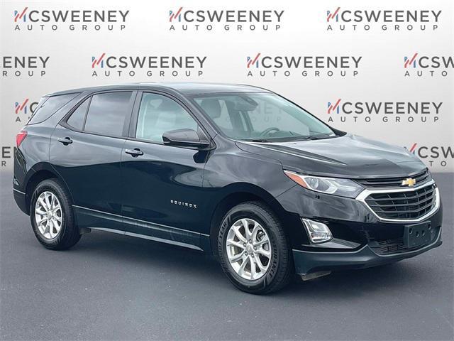 used 2020 Chevrolet Equinox car, priced at $17,877