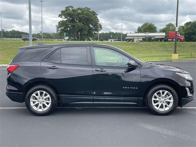used 2020 Chevrolet Equinox car, priced at $17,877