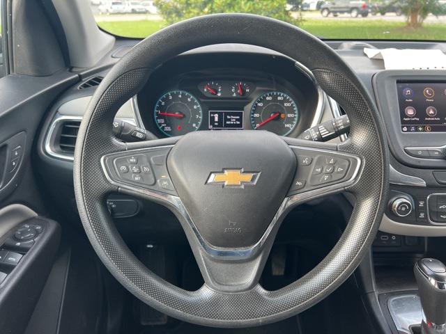 used 2020 Chevrolet Equinox car, priced at $17,877