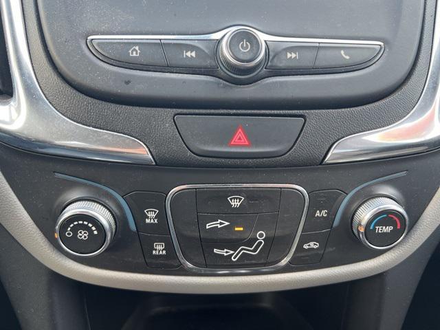 used 2020 Chevrolet Equinox car, priced at $17,877