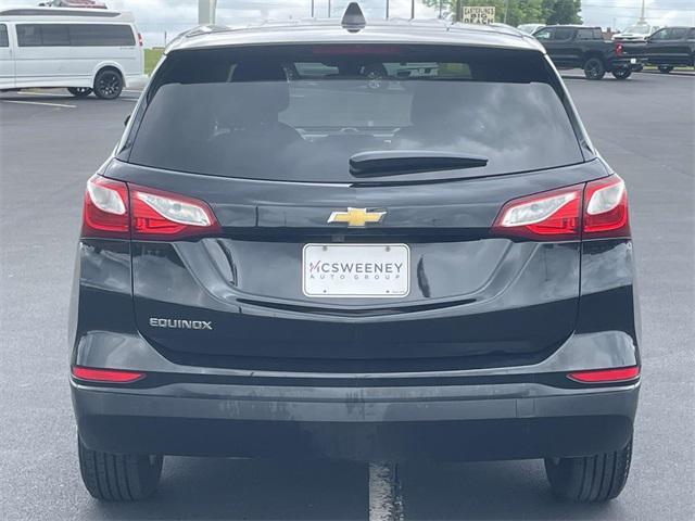 used 2020 Chevrolet Equinox car, priced at $17,877