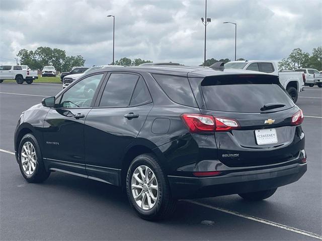 used 2020 Chevrolet Equinox car, priced at $17,877