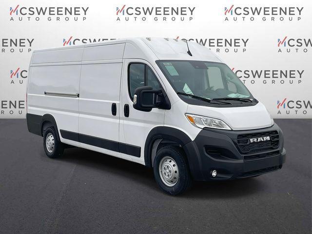 new 2023 Ram ProMaster 3500 car, priced at $48,583