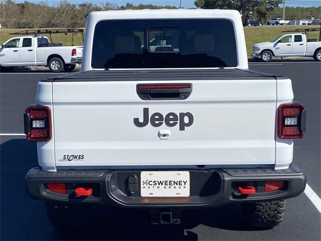 new 2023 Jeep Gladiator car, priced at $55,715