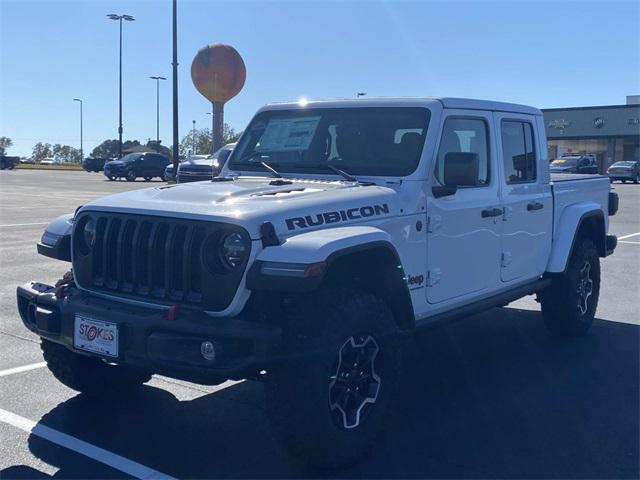 new 2023 Jeep Gladiator car, priced at $55,715