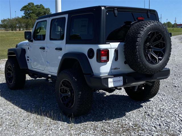 new 2024 Jeep Wrangler car, priced at $47,240