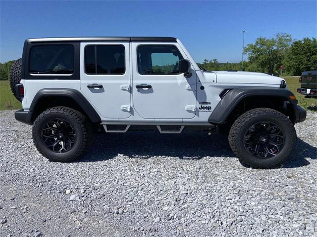 new 2024 Jeep Wrangler car, priced at $47,240