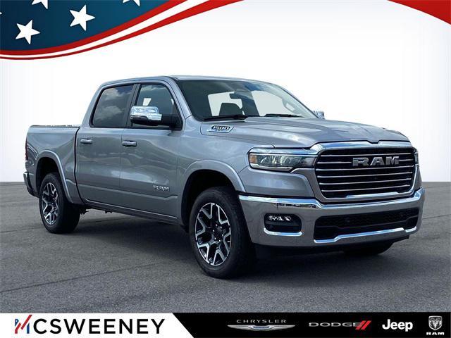 new 2025 Ram 1500 car, priced at $49,971