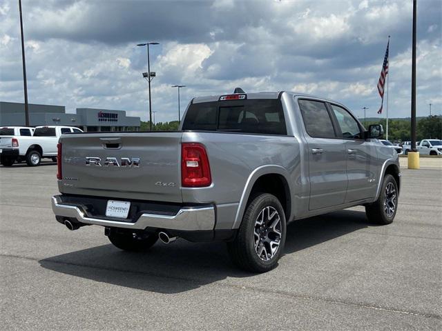 new 2025 Ram 1500 car, priced at $49,971