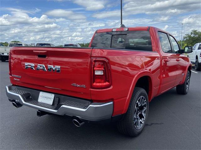 new 2025 Ram 1500 car, priced at $50,048